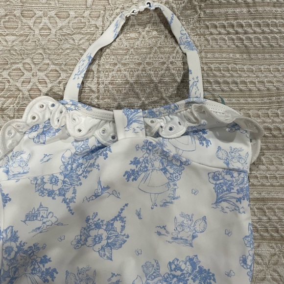 Janie & Jack Bathing suit - Picture 4 of 6